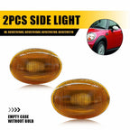Side Light Housing Amber for Mini Cooper R59 (2011–2015) 63132751503
