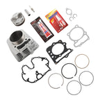 89mm Cylinder Piston Gaskets Kit for Honda Sportrax 400 TRX400EX 2x4 1999-2008