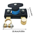 Battery Disconnect Switch 12V 24V for Cars Trucks Boats