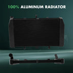 Motorcycle Radiator for Kawasaki Ninja 1000, Versys 1000 (2011–2019)