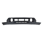 Front Lower Bumper Cover for GMC Sierra 1500 (2019-2021) Black