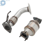 Flex Pipe & Rear Manifold Catalytic Converter for Honda Accord (2008–2012)