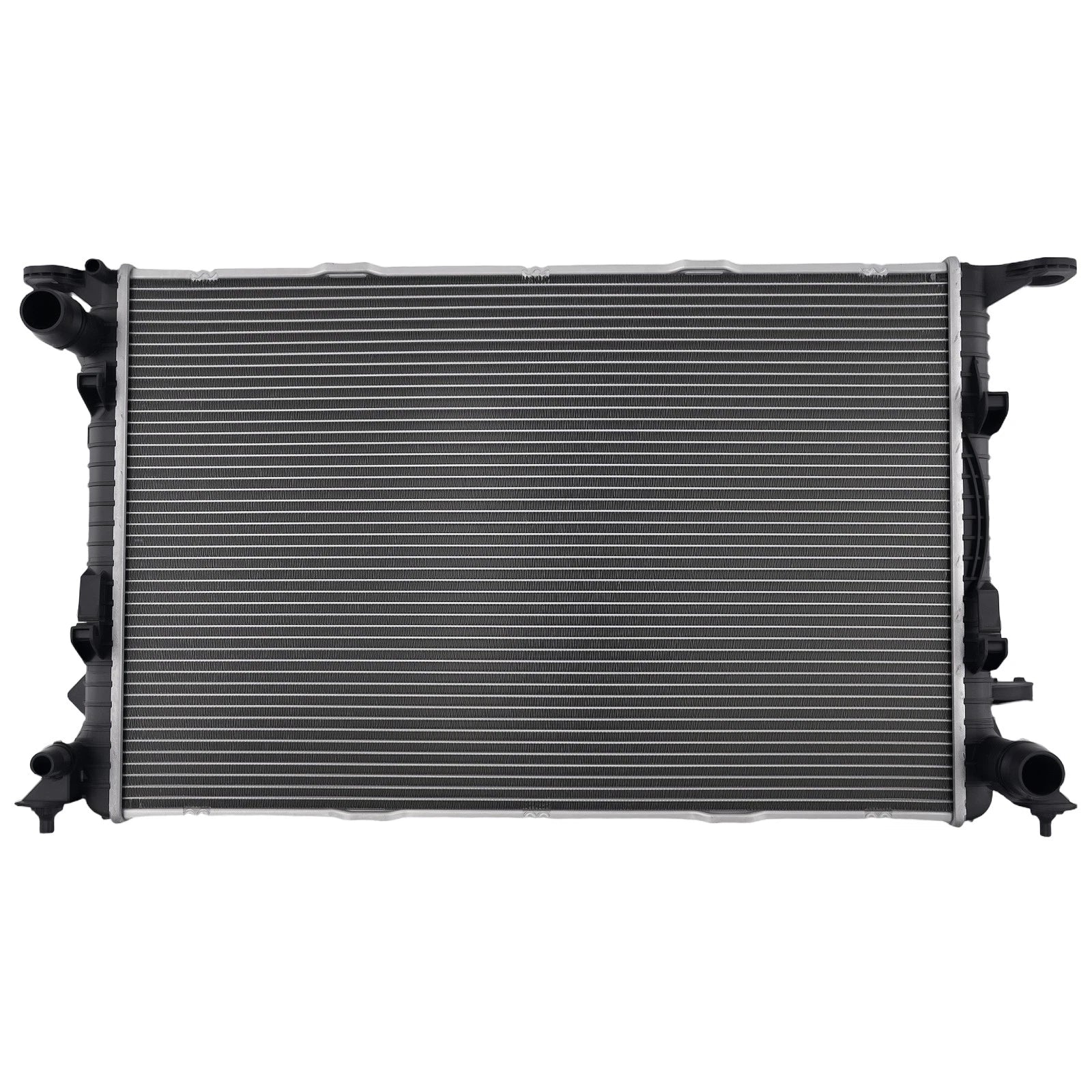 Aluminum Engine Radiator for Audi A5 Quattro Manual (2008–2010)