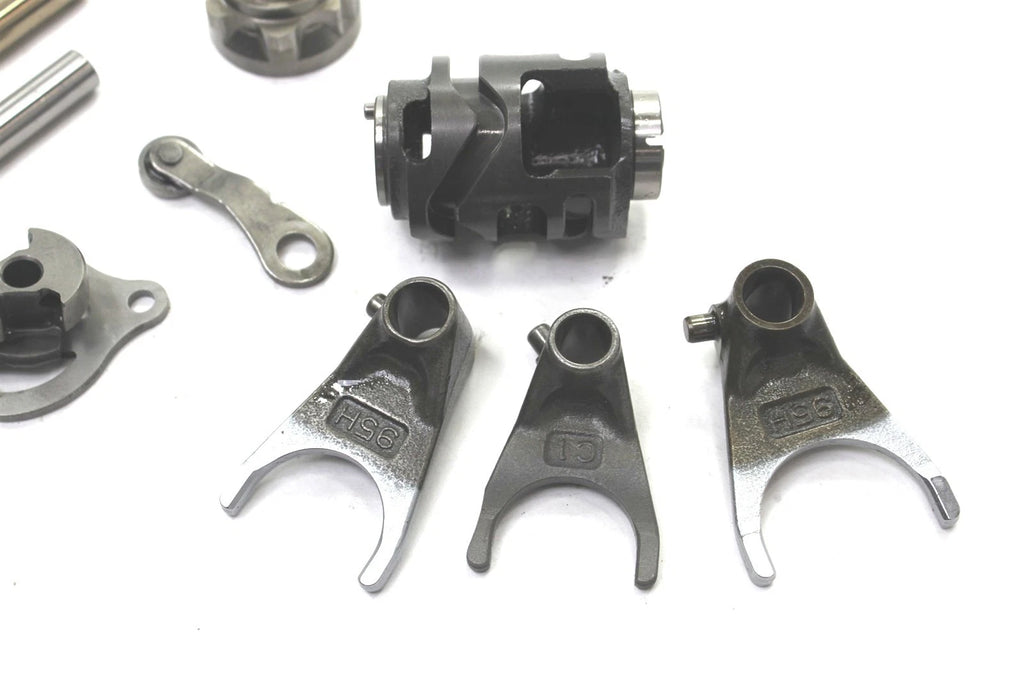Transmission Shafts with Gears for Honda CRF250R (2022)