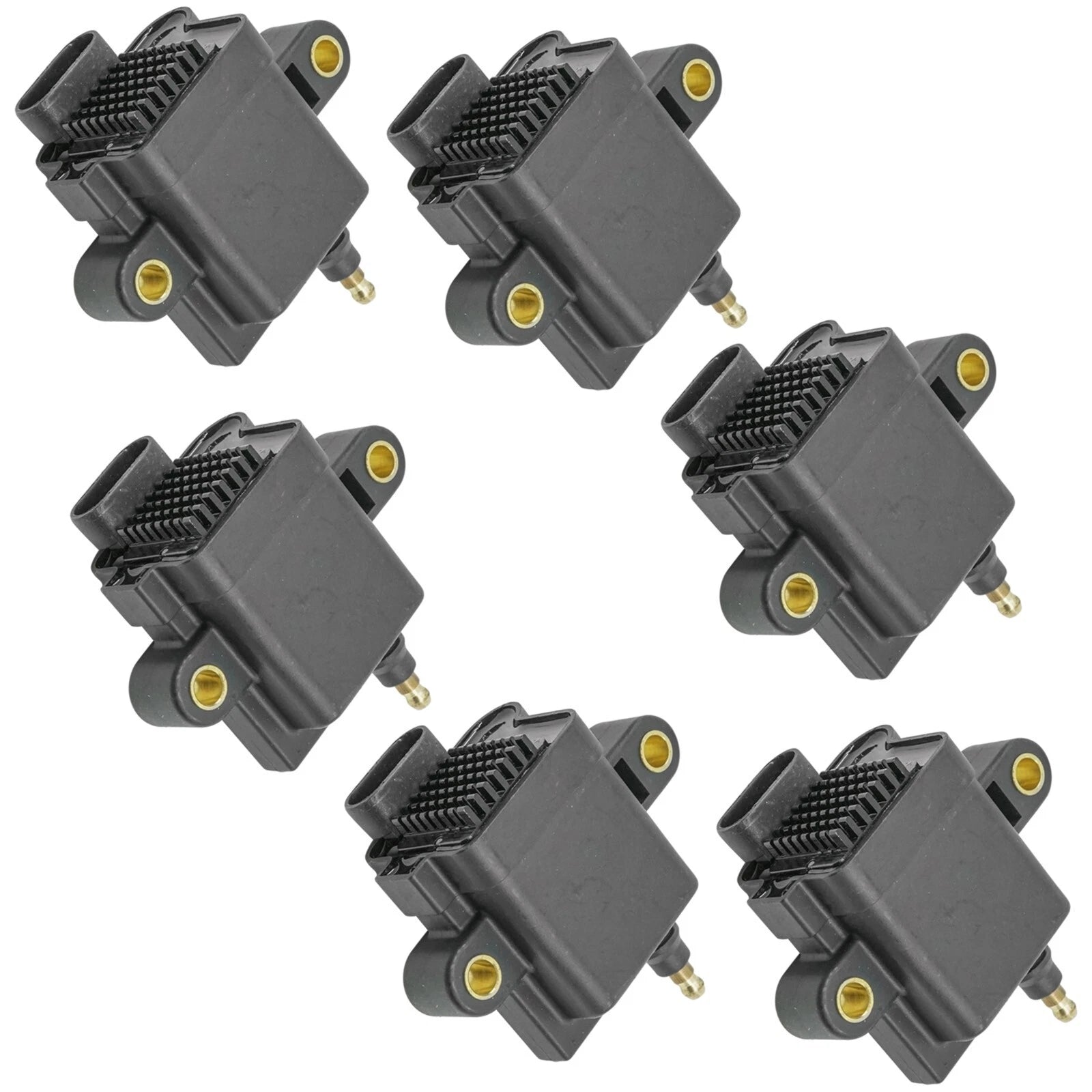 Ignition Coil for Mercury Outboard 150 175 200 225 250 300X (EFI, 2 Stroke)