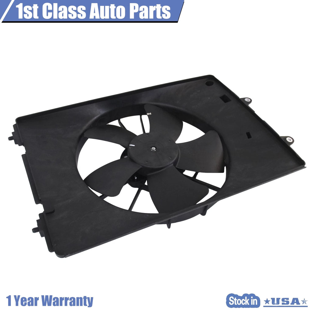 Radiator Cooling Fan Assembly for Honda Ridgeline (2006-2008)