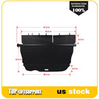 Retractable Rear Cargo Security Trunk Cover for Lexus GX460 (2010–2023)