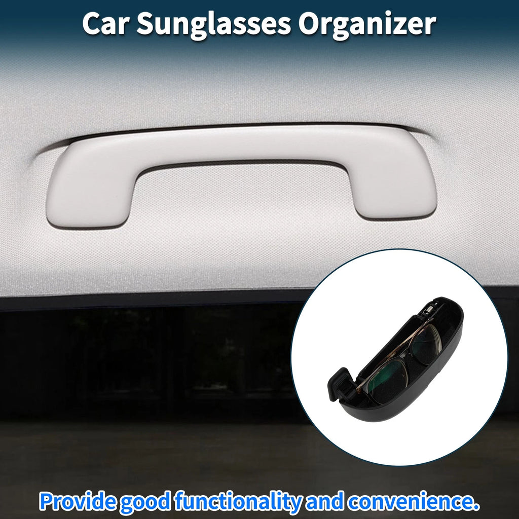 Sunglasses Case for Ford Focus MK4 ST (2018–2025) Eyeglasses Holder