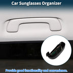 Sunglasses Case for Ford Focus MK4 ST (2018–2025) Eyeglasses Holder