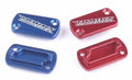 Billet Front Brake Cover Blue for Yamaha WR426F & YZ125 (2001–2005)