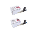 2X Fuel Injectors for Audi - Hitachi