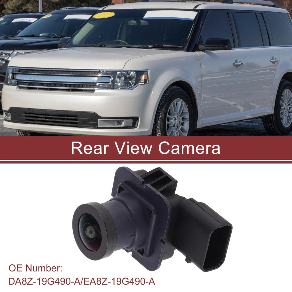 Rear View Camera for Ford Flex (2013–2019) 120-180 Degree