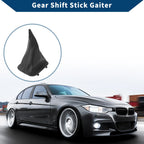 1 Pc Gear Shift Gaiter for BMW E30 (1981–1991) Black Leather