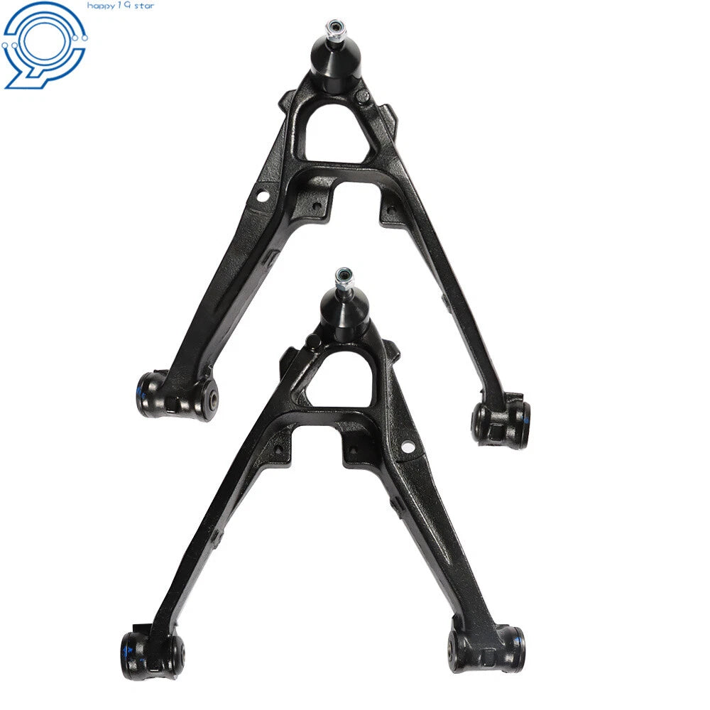 Front Lower Control Arm Ball Joint Pair for GMC Sierra Silverado 1500 (2007–2015)