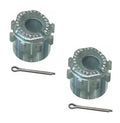 Set of 2 Front Alignment Caster Camber Bushings for Ford Bronco II (1984–1990)