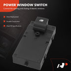 Front Right Power Window Switch for Chevy Sonic, Trax (2012-2016)