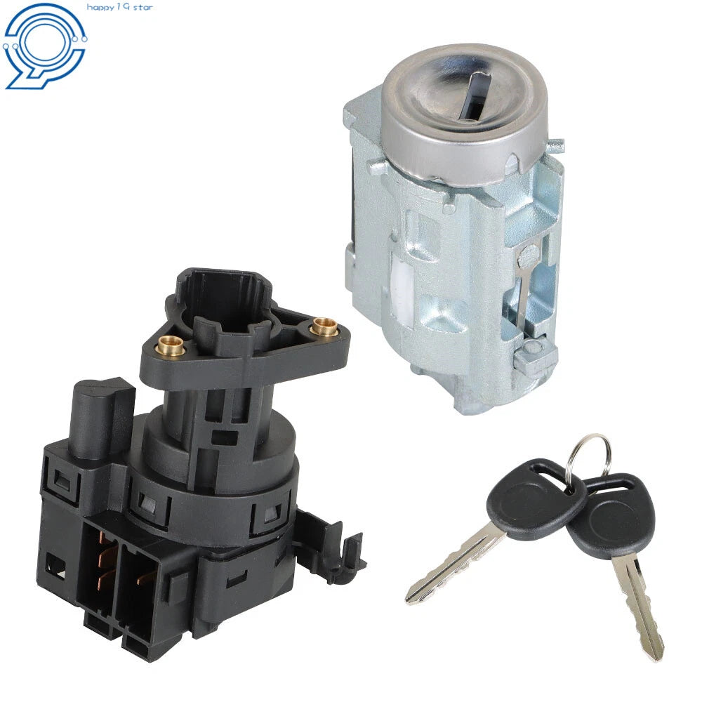 Ignition Starter Switch Lock Cylinder for Chevy Impala Monte (2000–2005)