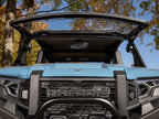 SuperATV Maxdrive Power Flip Windshield for Polaris Xpedition (2024+)