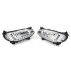 ABS LED Daytime Running Lights for Hyundai Santa Fe/IX45 (2013-2015)