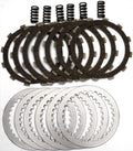 EBC DRC Clutch Kit #DRC65 for Kawasaki KLR650/KLX650C/KL650B (1987–2007)