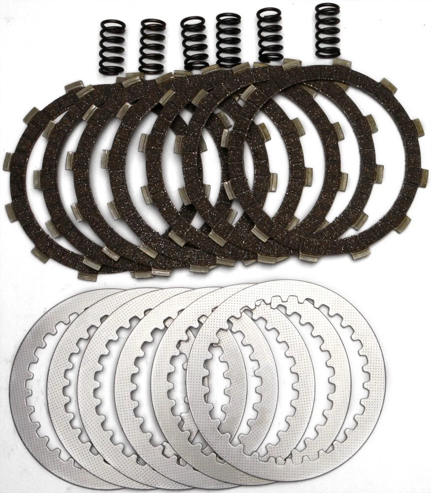 EBC DRC Clutch Kit #DRC65 for Kawasaki KLR650/KLX650C/KL650B (1987–2007)