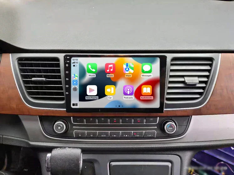9'' Wireless Apple CarPlay Android Auto Car Radio Head Unit for LDV G10 (2015-2022)