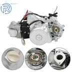 110cc 4-Stroke Engine Motor for ATV Go Kart (Electric Start)