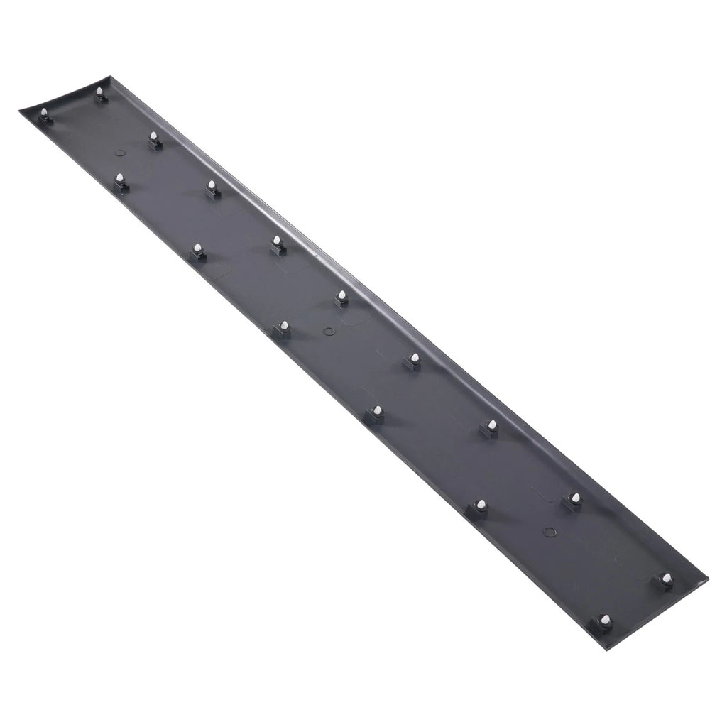 Sliding Door Trim Molding Right for Ram Promaster 1500 2500 3500 (2019–2022) Black