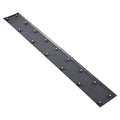 Sliding Door Trim Molding Right for Ram Promaster 1500 2500 3500 (2019–2022) Black