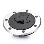Gas Fuel Tank Cap Cover for Kawasaki Ninja 250R EX250 (1988–2007) EX500 (All Years)