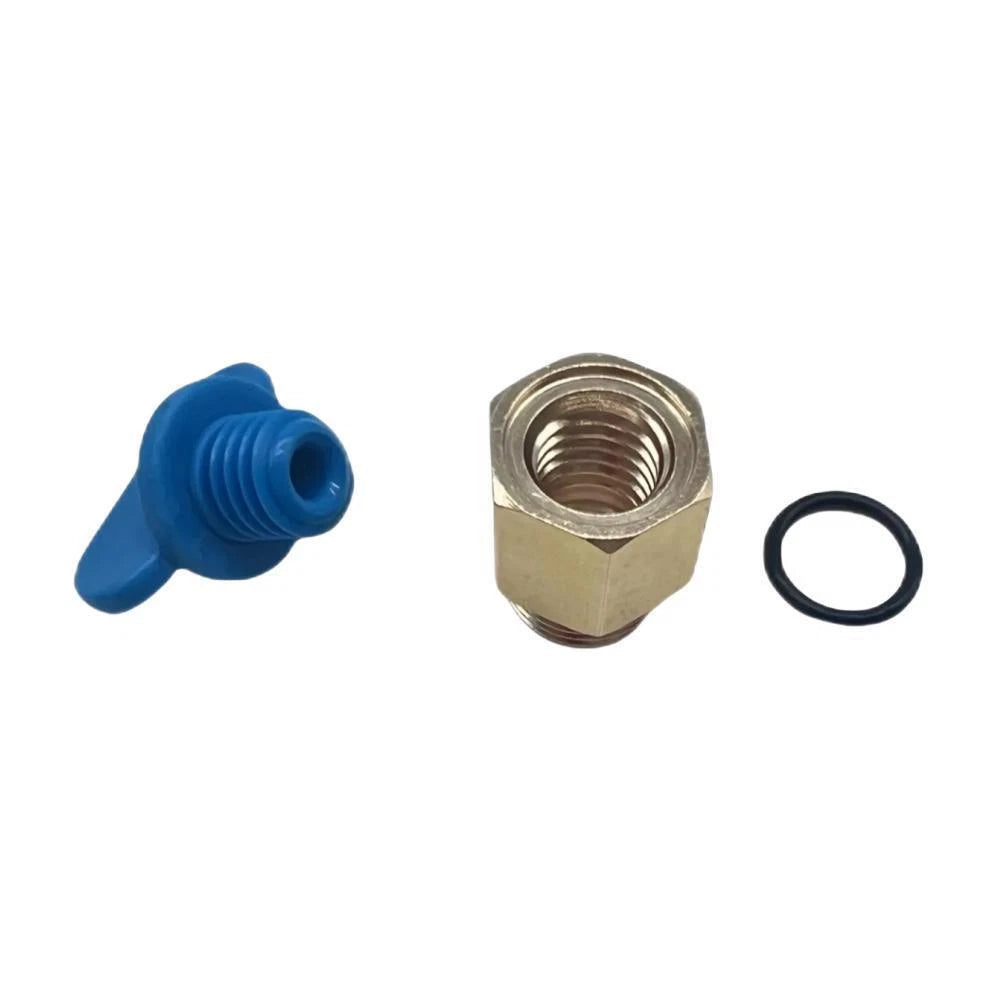 10X Drain Plug Kit for MerCruiser 4 Cylinder (22-862557, 22-806608A1, 25-62706)