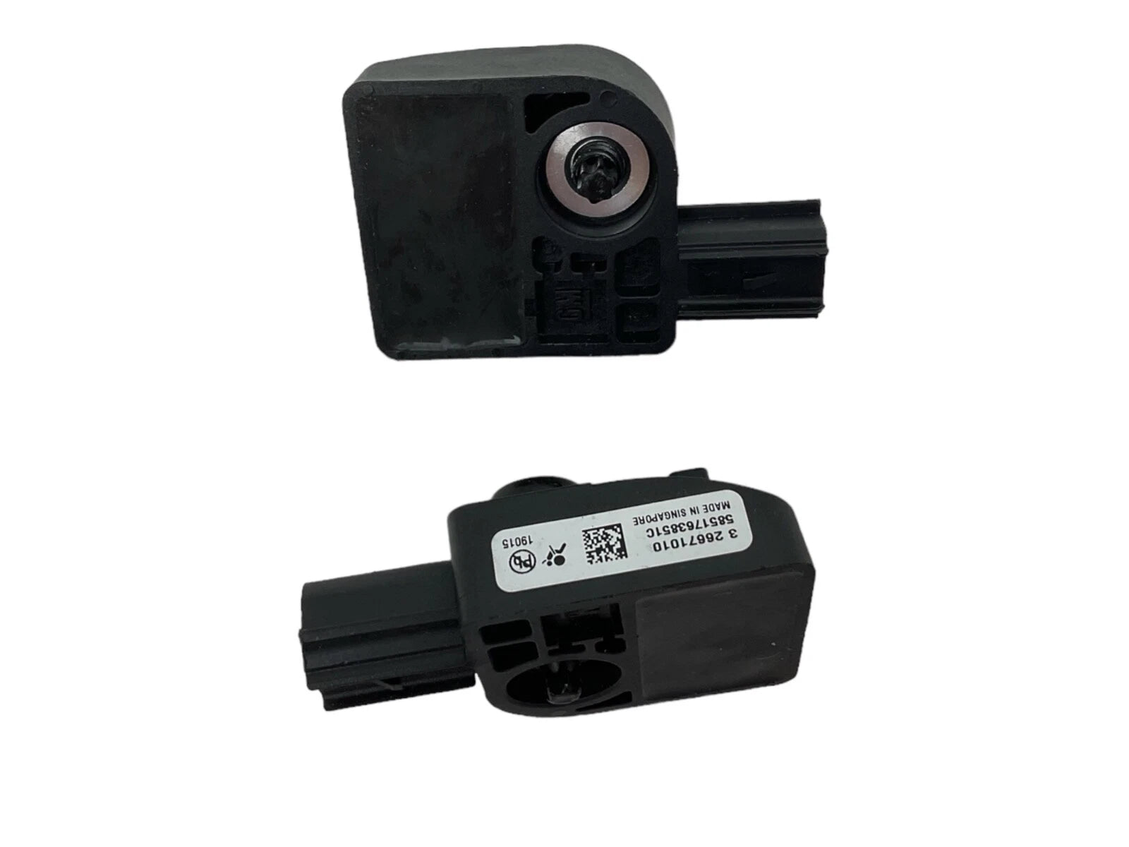 2X Airbag Side Impact Rear Sensor for GM (26671010)