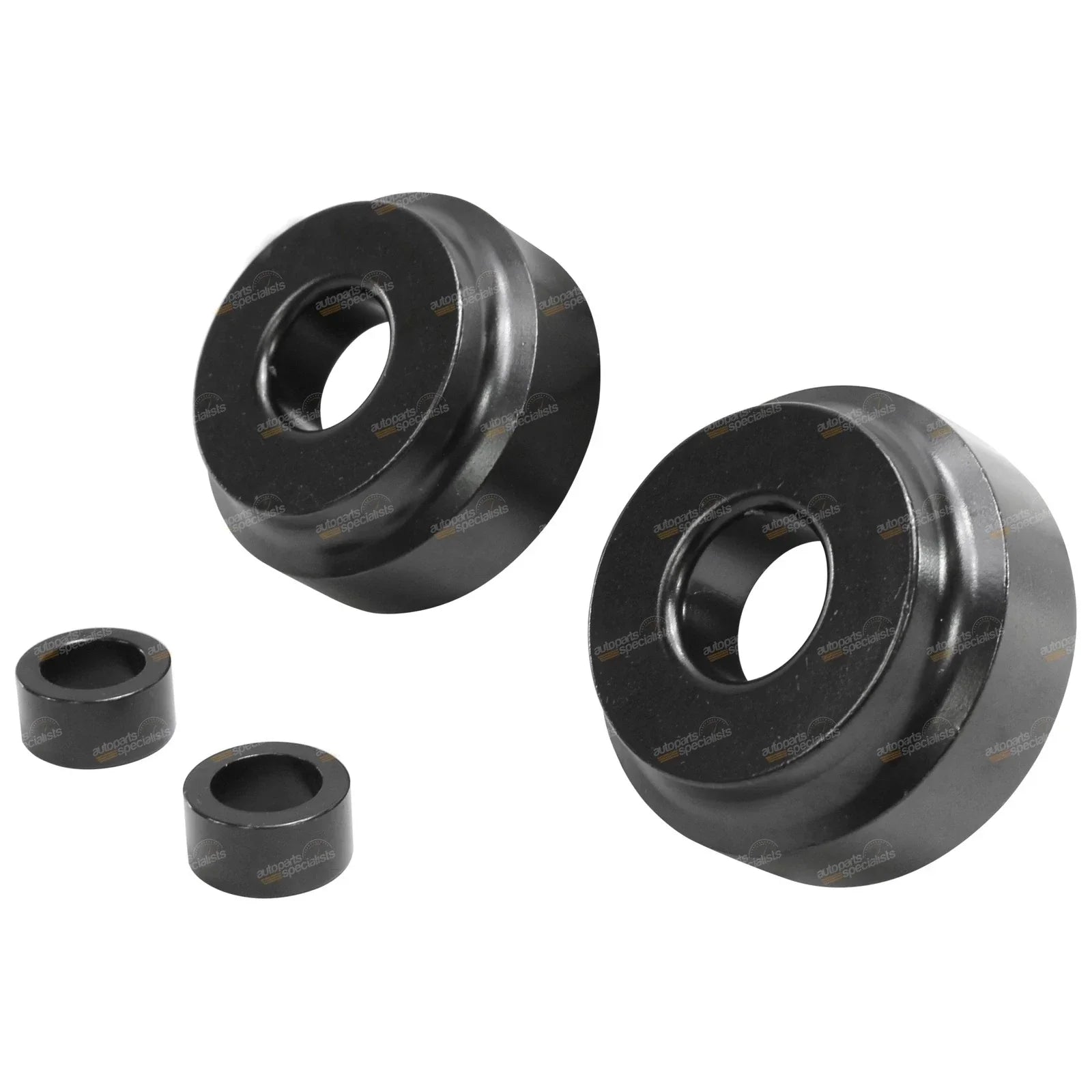 Radius Arm Cupped Spacer Washers for Nissan Patrol GQ Y60 GU Y61 2" Lift