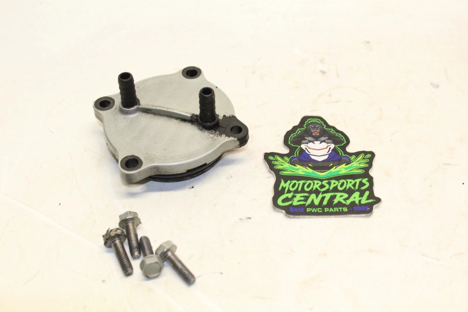 Engine Stator Water Channel Cover for Seadoo 947 951 RX XP 3D GTX DI Sportster (OEM)