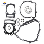 Complete Top End Head Gasket Kit for Yamaha Grizzly YFM700, Rhino 700 (2007–2020)