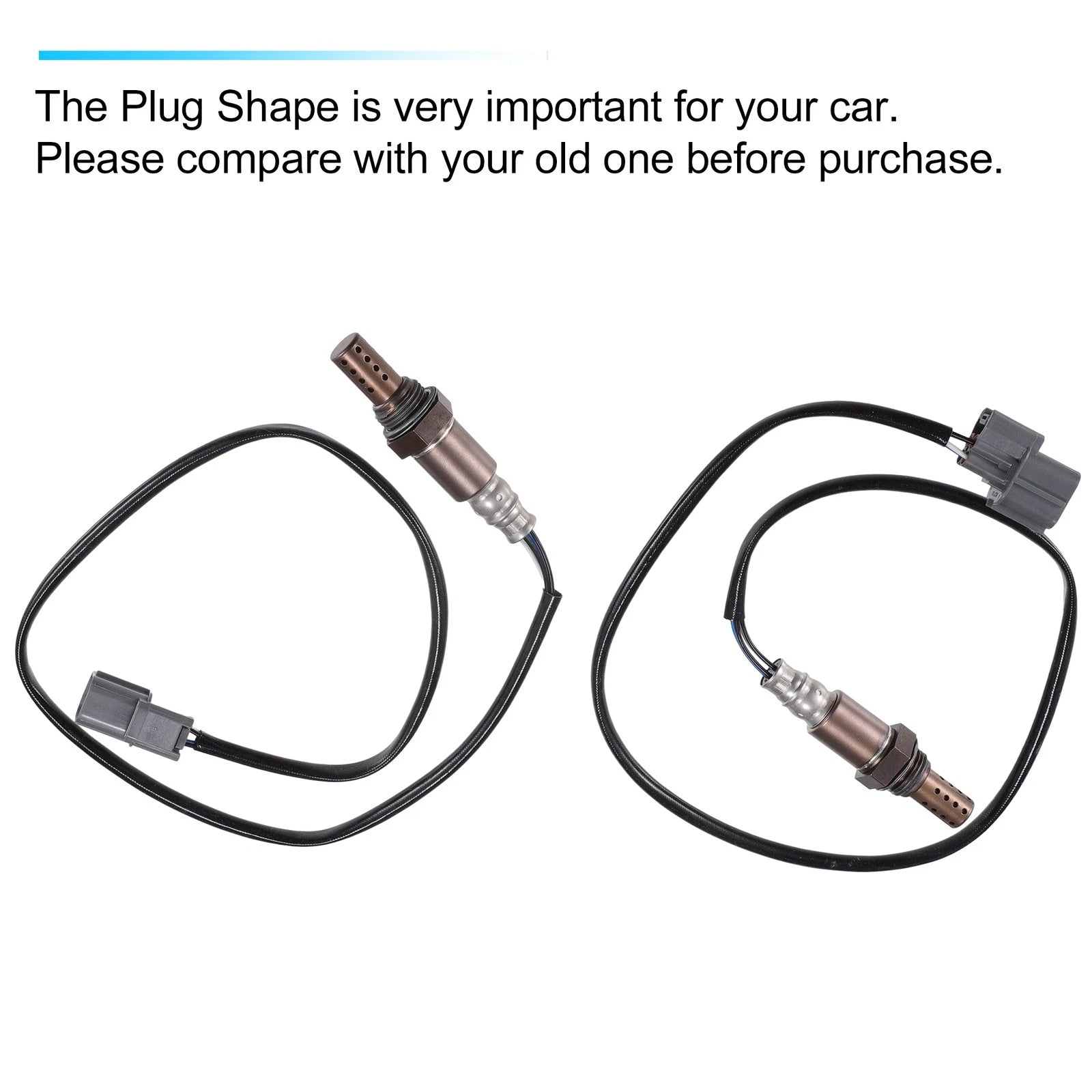 Downstream Oxygen Sensor O2 for Honda Accord (2003–2007) No. 36532RCAA01