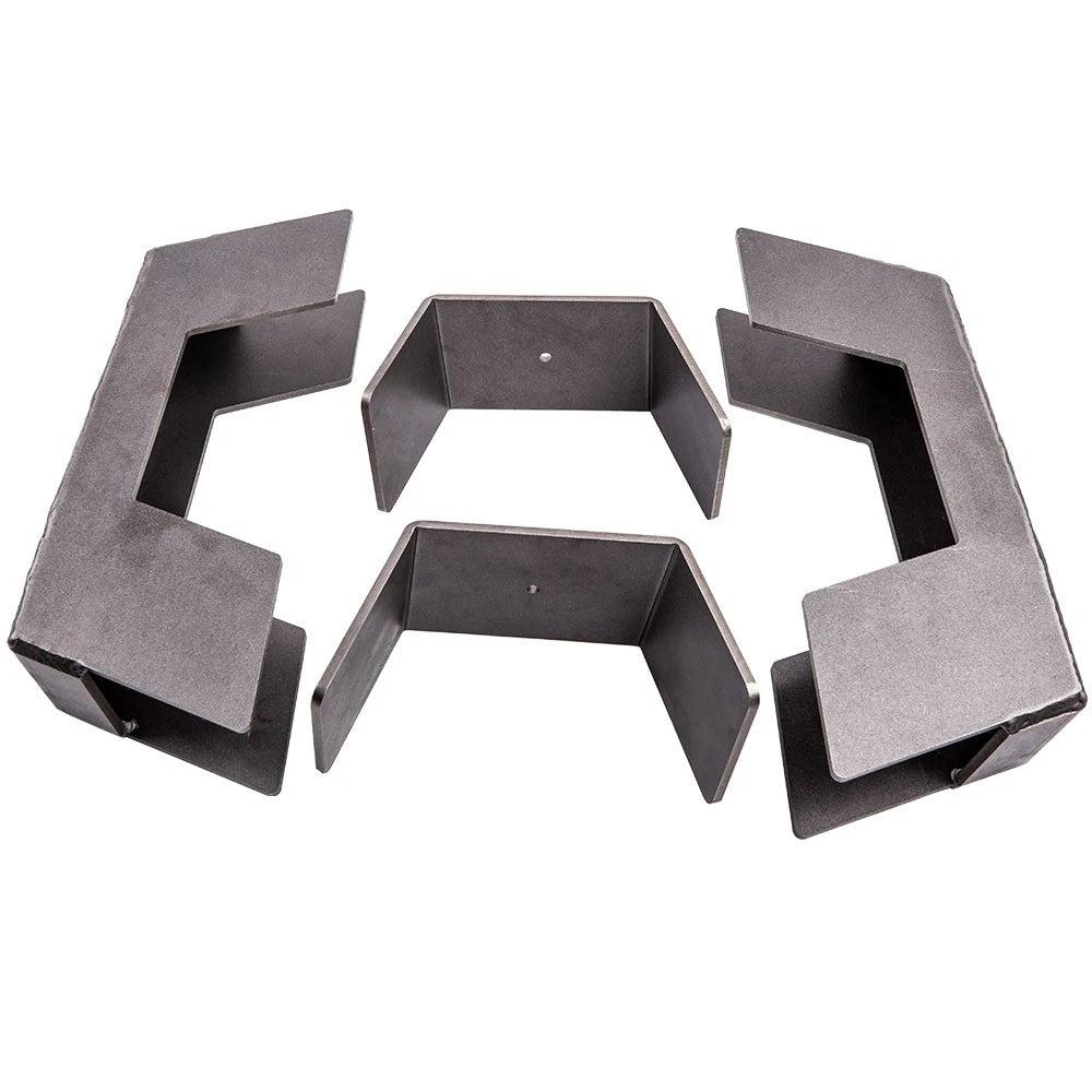 C-Notch Weld In Set for GMC 1500 Chassis (2007–2018)