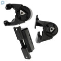3PCS Engine & Transmission Mount Set for Chevrolet Colorado/GMC Canyon 