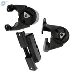 3PCS Engine & Transmission Mount Set for Chevrolet Colorado/GMC Canyon 
