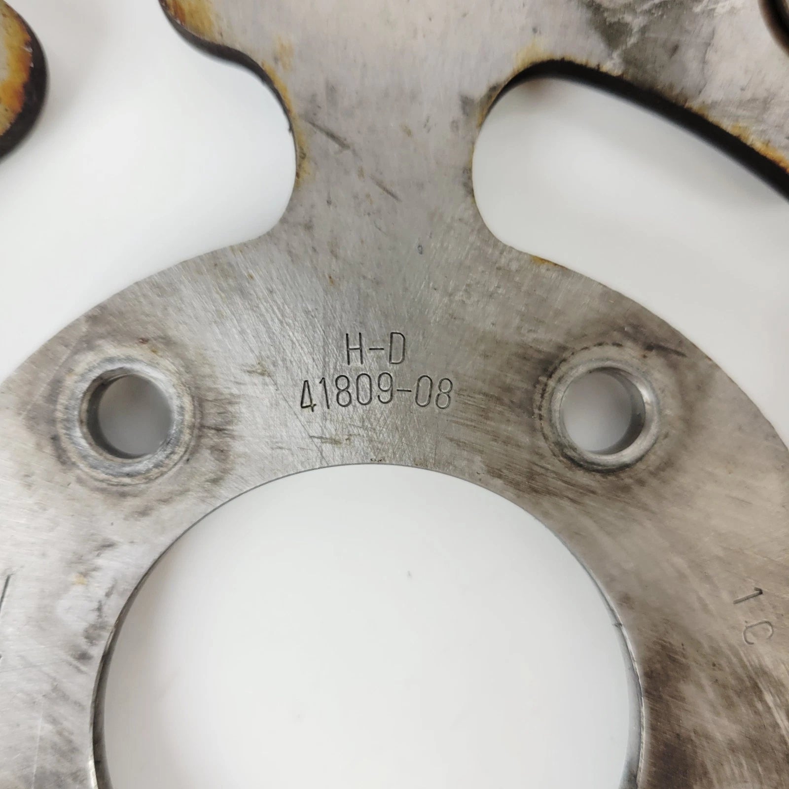 OEM 11.8" Front Left Brake Rotor Disc for Harley Touring (2008–2025)