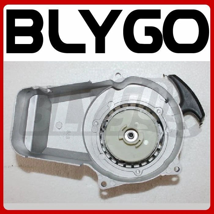 Alloy Easy Pull Start Starter for Mini Kids PIT Pocket Quad Bike ATV (43cc-49cc)
