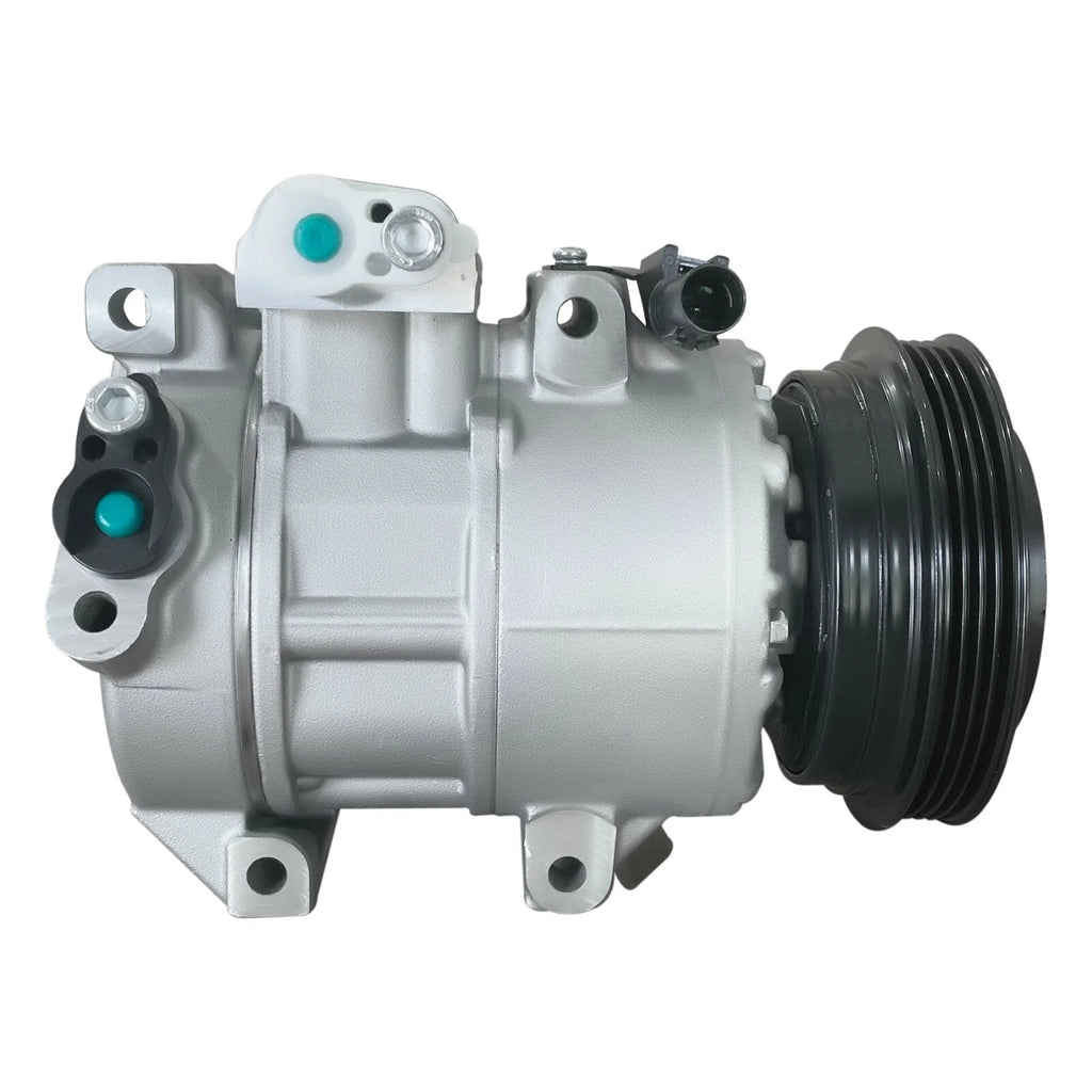 A/C Compressor Kit With Condenser for Kia Spectra 2.0L (2008-2009)