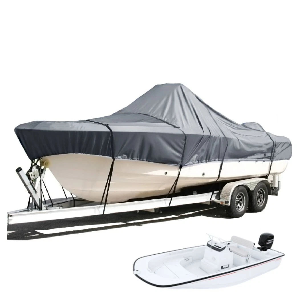 Boat cover for May-craft 189 Cape Classic (Trailerable)