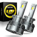 2X D2S D2R LED Headlight Bulbs for HID Xenon Conversion Kit