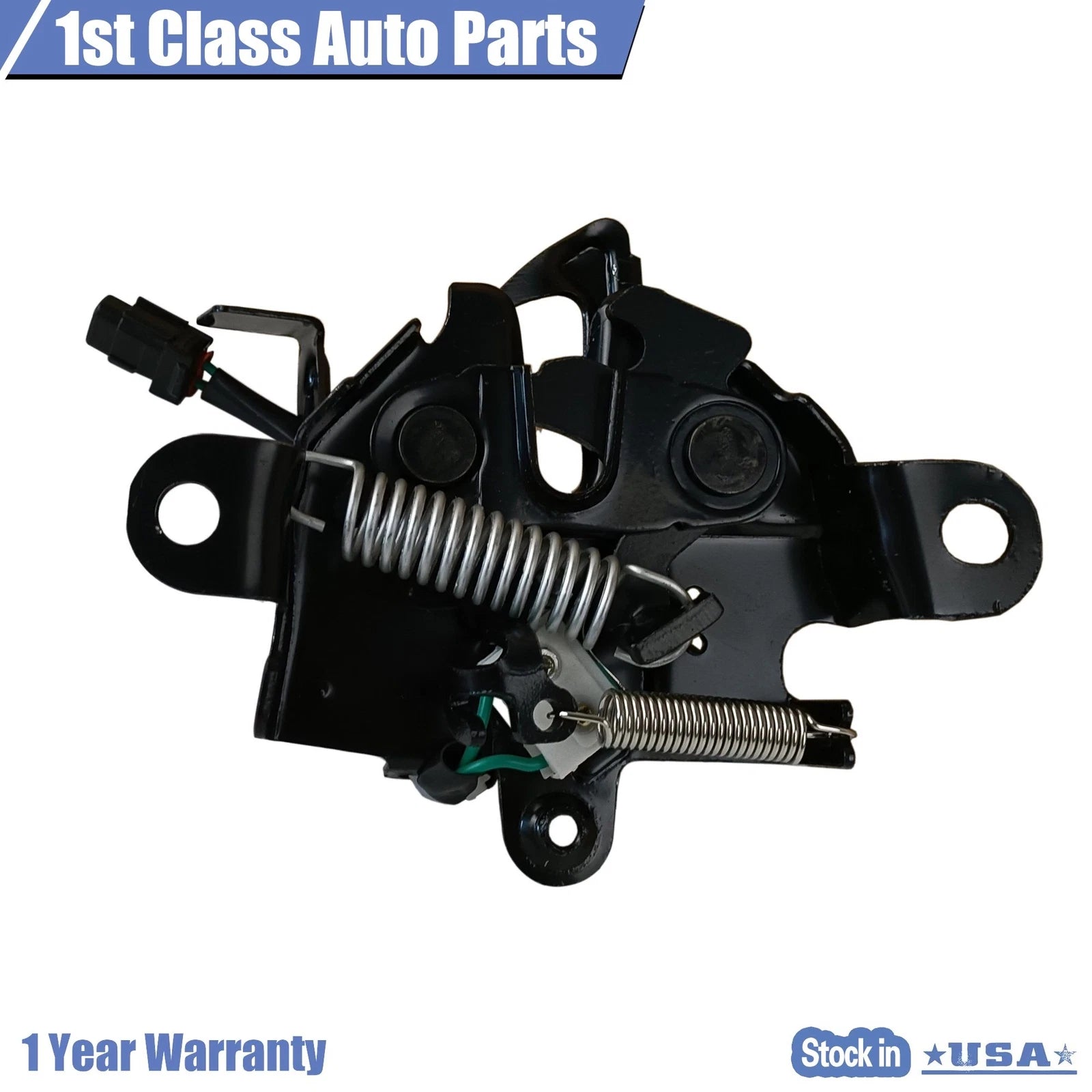 Hood Latch Lock Assembly for Lexus IS250 IS350 (2014–2015) LX1234126 5351053100