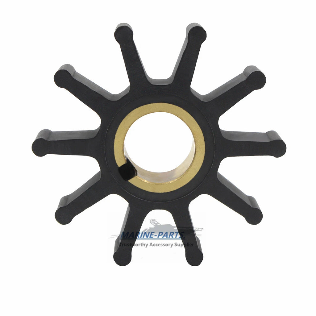 Water Pump Impeller for Chrysler Force 35 45 55 HP Outboard (18-3084, 47-F40065-2)