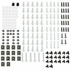 Fairing Bolt Kit for Honda CBR600RR CBR900RR CBR1000RR CBR1100XX (2003–2023)