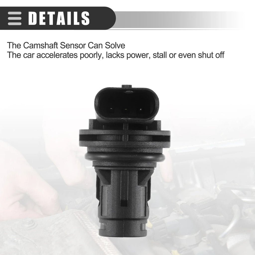 Camshaft Position Sensor for Mercedes-Benz C300 (2013-2014)