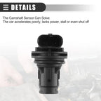 Camshaft Position Sensor for Mercedes-Benz C300 (2013-2014)