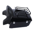 Trunk Pad Mount Rack for Harley Touring Electra Glide FLHT (1997–2008)